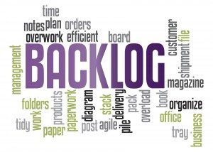 backlog
